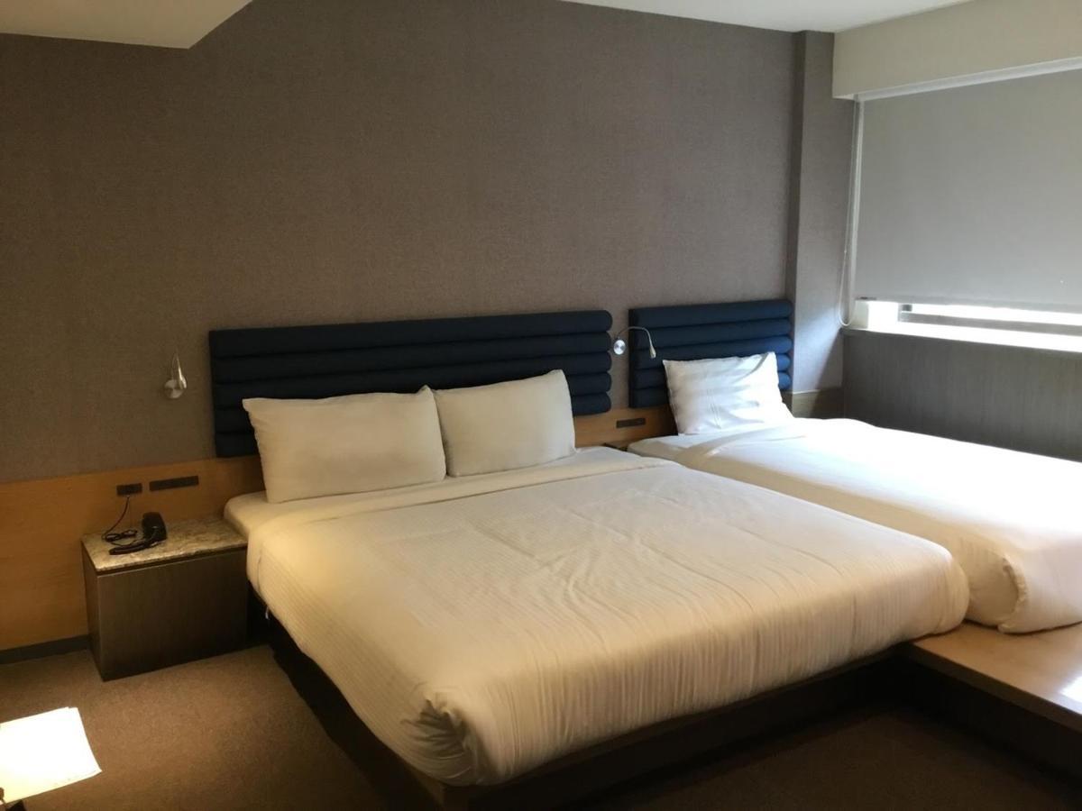 Fu Kuang Hotel Pingtung Bagian luar foto