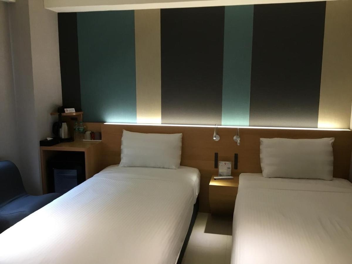 Fu Kuang Hotel Pingtung Bagian luar foto
